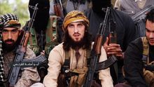 Militantes de ISIS en un vídeo difundido por esa organización.