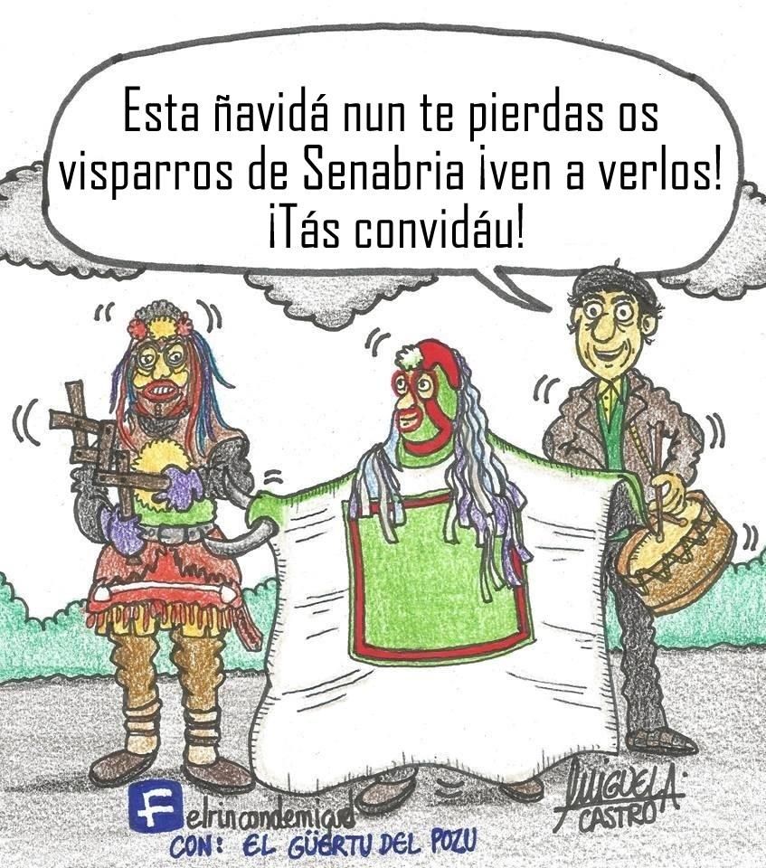 Visparros de Senabria.