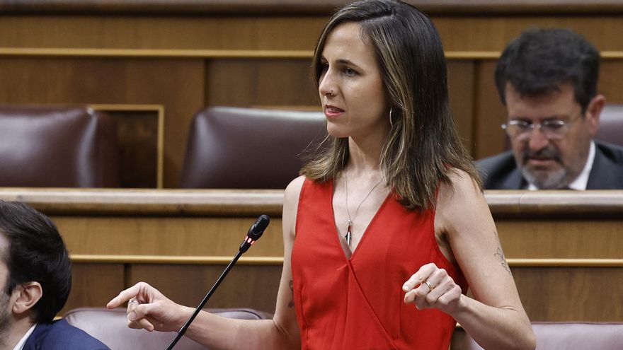 Podemos acusa a Sánchez de traicionar y mentir a España con el gasto militar de la OTAN