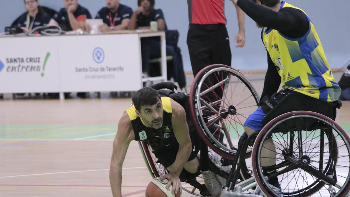 El Econy Gran Canaria se lleva la III Copa Gobierno de Canarias