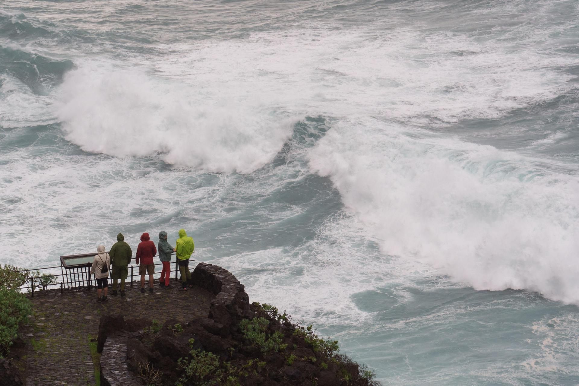 Garachico, Tenerife. (Ramón de la Rocha - EFE)