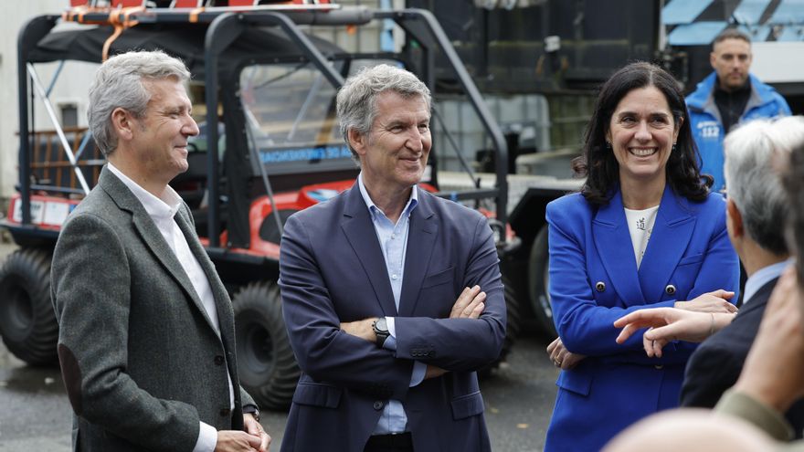 Feijóo pide ahora una auditoría internacional independiente para saber qué pasó en el apagón y defiende las nucleares