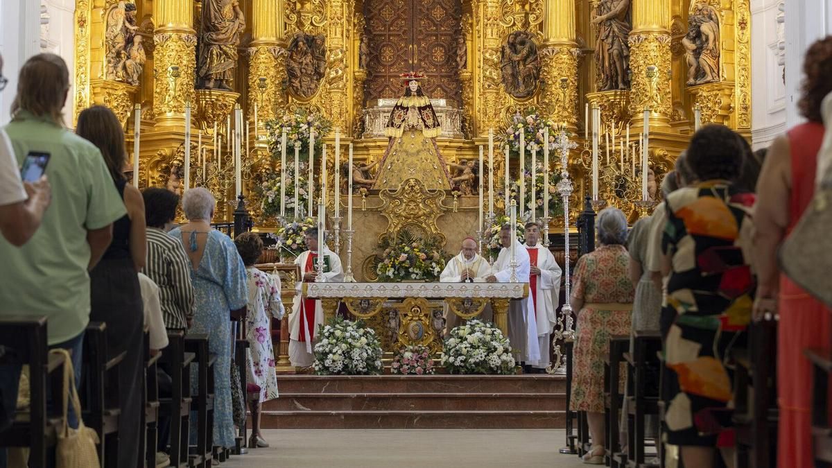 Condenado por interrumpir varias misas e insultar a sacerdotes y fieles en Gran Canaria