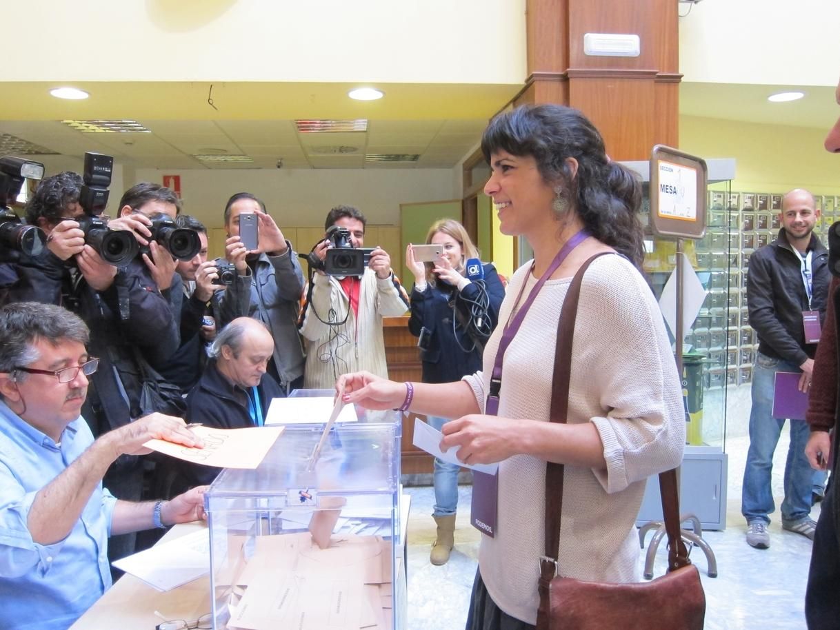 Rodríguez espera una participación "masiva" en unos comicios tras los que habrá una democracia más "diversa"