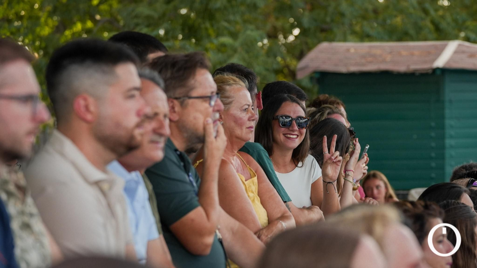 Las imágenes las finales de los Internacionales de Padel en La Salle