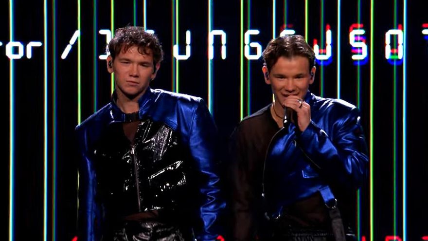 Suecia elige a los sucesores de Loreen: Marcus y Martinus, a Eurovisión 2024