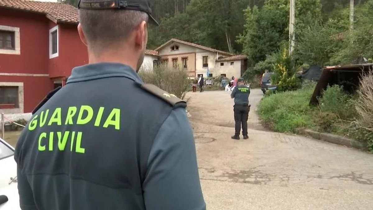 La Guardia Civil investiga el crimen del ganadero riosellano Toño Otero.