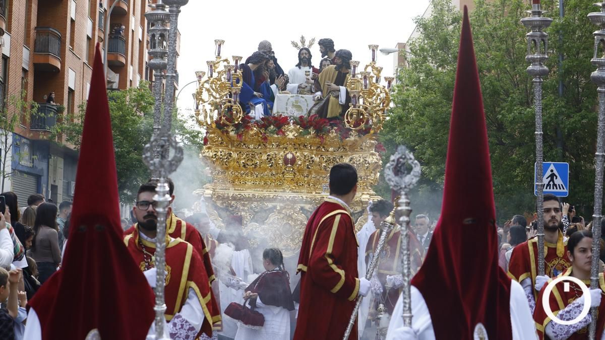 El largo caminar de La Cena