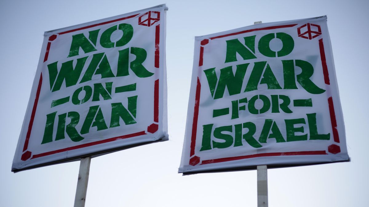 El día que Trump mantuvo al mundo en vilo con sus amenazas apocalípticas sobre Irán