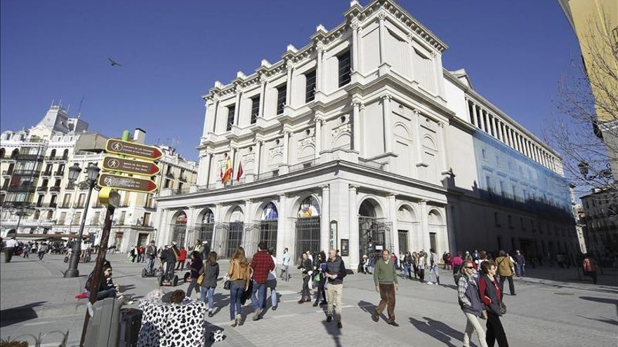 El Teatro Real conmemora la muerte de Cervantes con obras de Falla y Marco