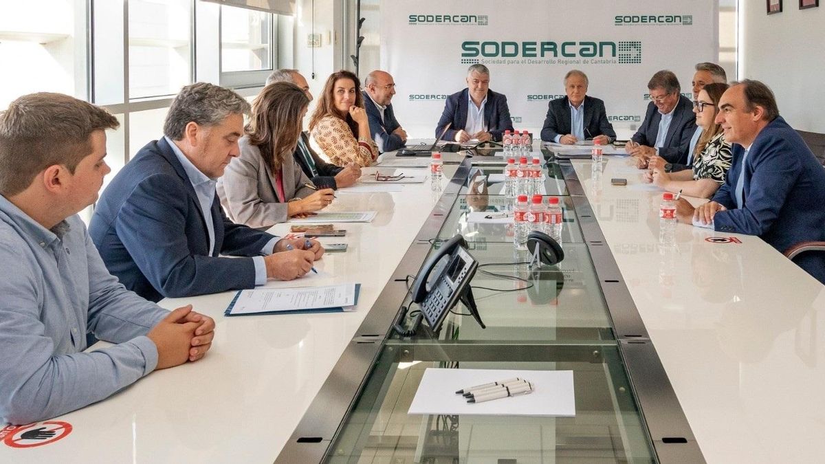 Sodercan aprueba el plan de subvenciones de 2026 con 12,6 millones para apoyar a las empresas cántabras