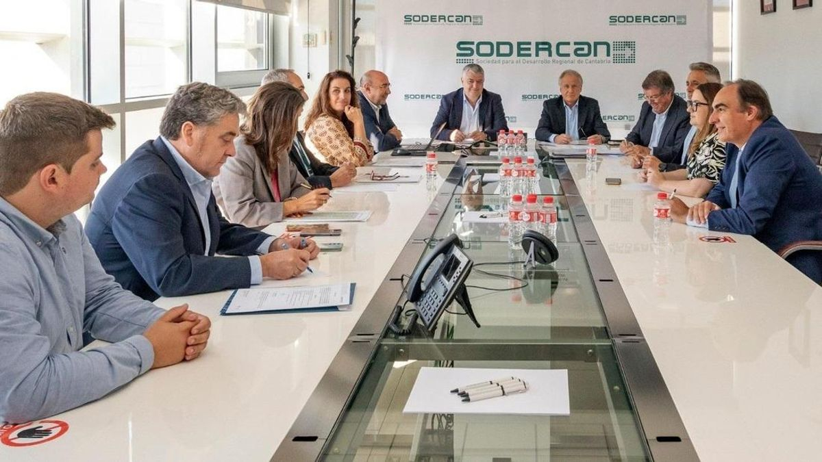 Sodercan aprueba el plan de subvenciones de 2026 con 12,6 millones para apoyar a las empresas cántabras