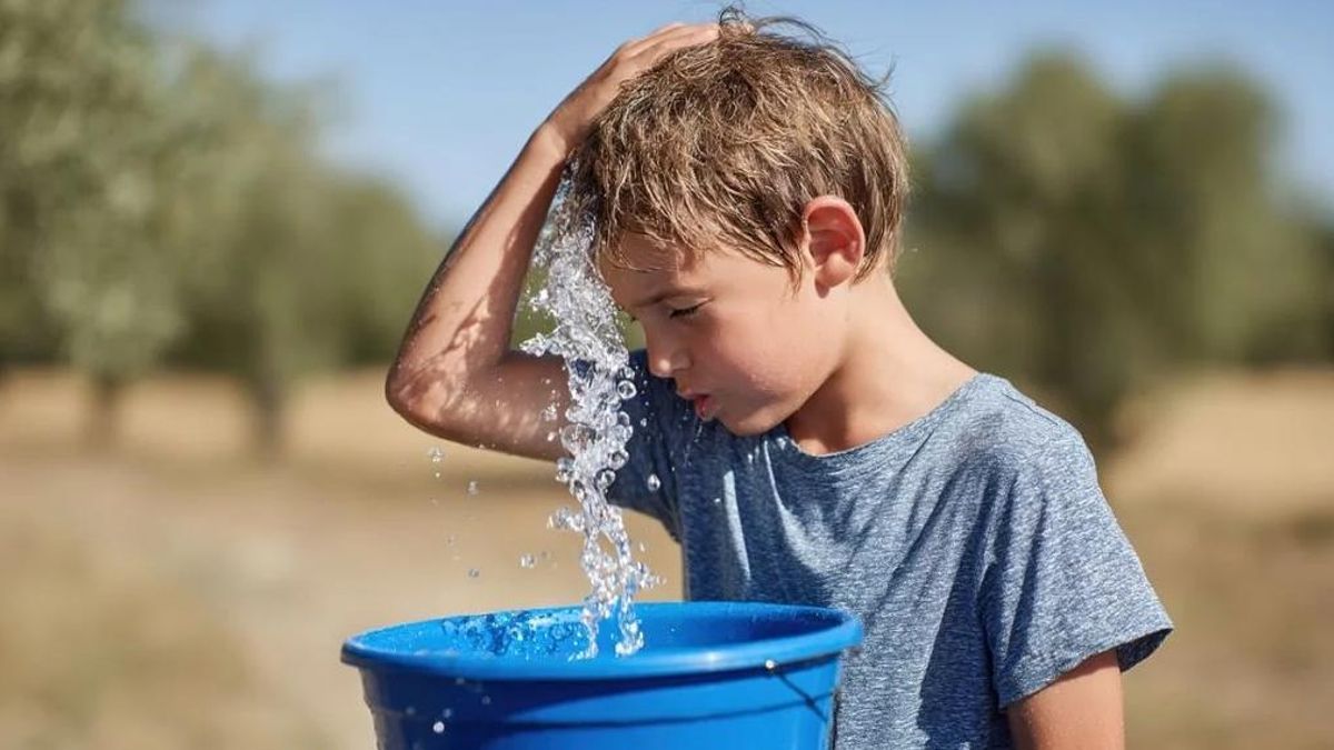 La noche de fin de año será con calor extremo en el AMBA.