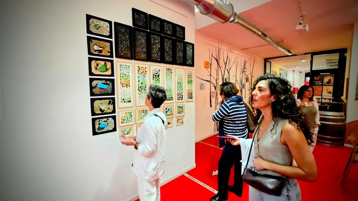 Exposición en la Sala Russafa.