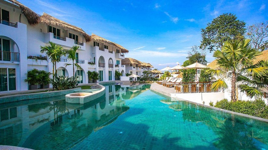 Eden Beach, de Lopesan