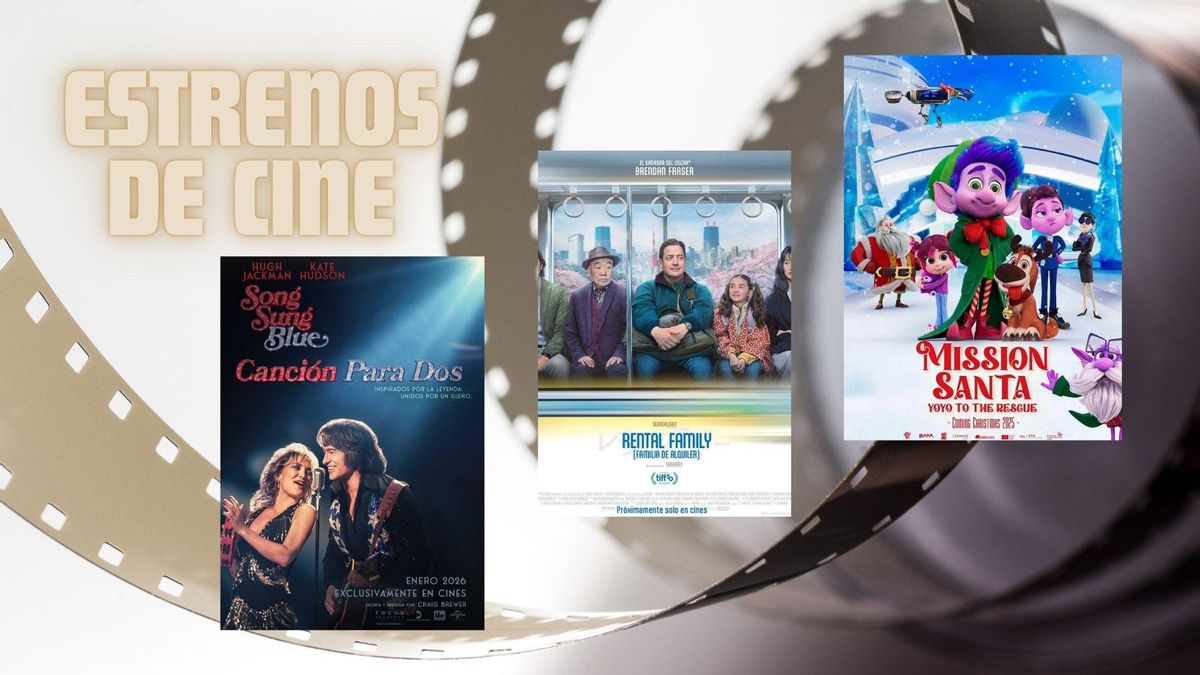 Entre dramas, musicales y los últimos destellos navideños