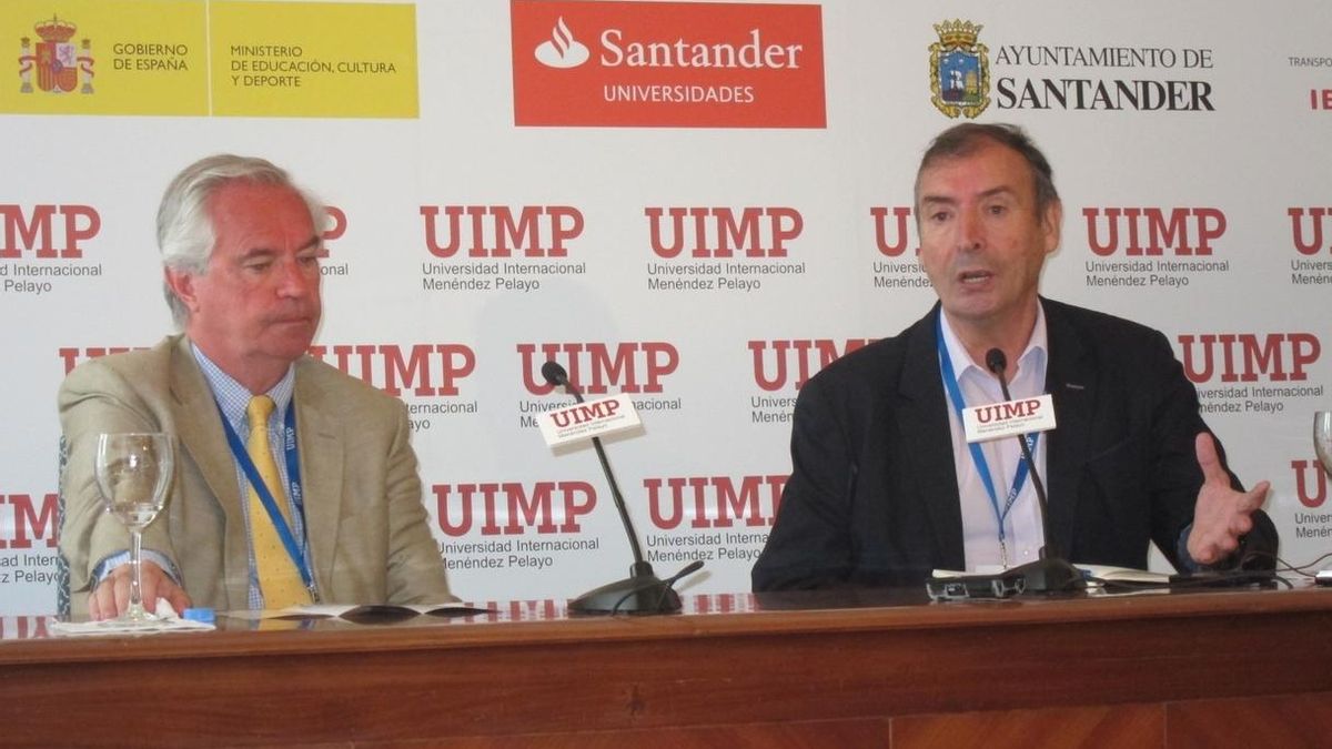 Juan José Laborda dice que los partidos "no pueden exigir" a Felipe VI "cosas a las que ellos deben responder"