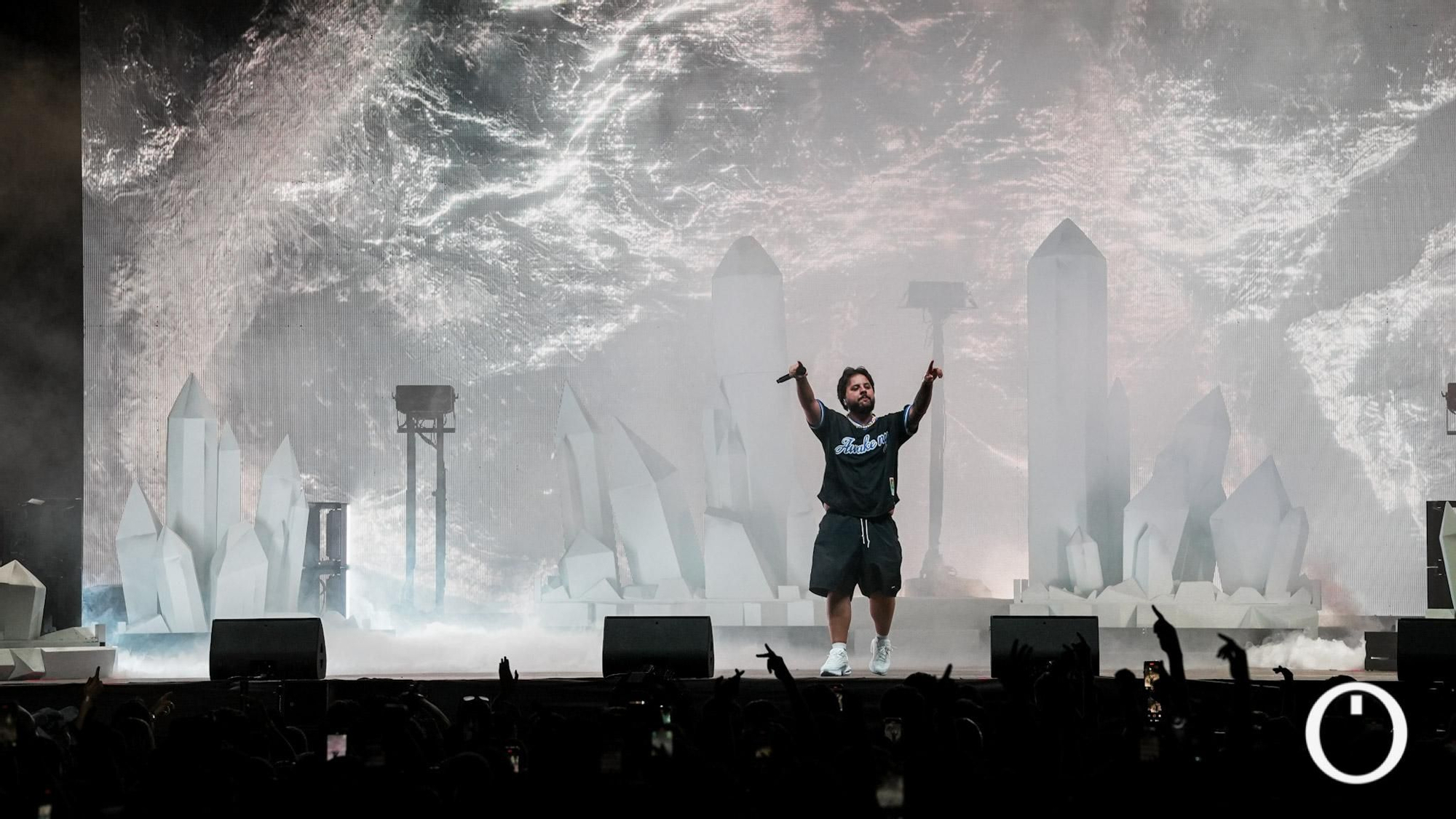 El concierto de Cruz Cafuné en Cordoba Live, en imágenes