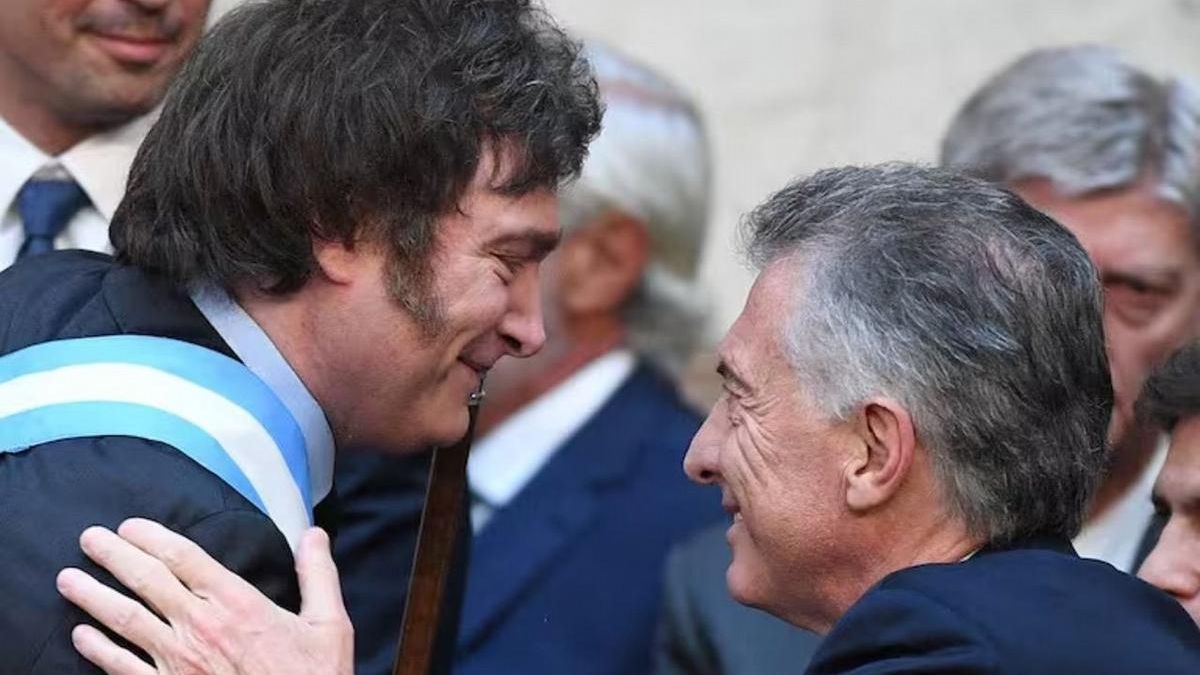 El expresidente se diferenció de Javier Milei en relación a su política exterior.