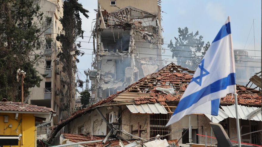 La ofensiva israelí contra Irán desata una espiral de ataques cruzados