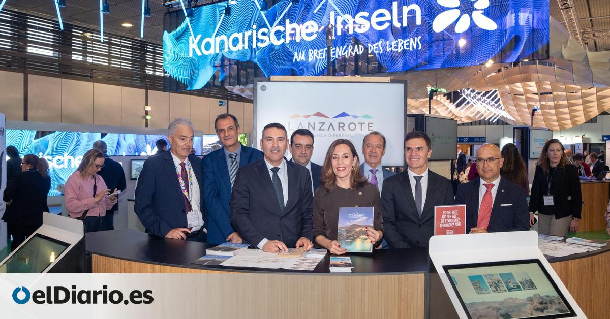 Canarias acude a la Feria de Turismo de Berlín como destino líder en invierno en ese mercado