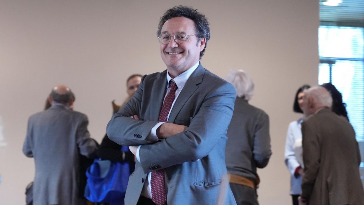 El ex fiscal general del Estado Álvaro García Ortiz, en un acto el pasado febrero.