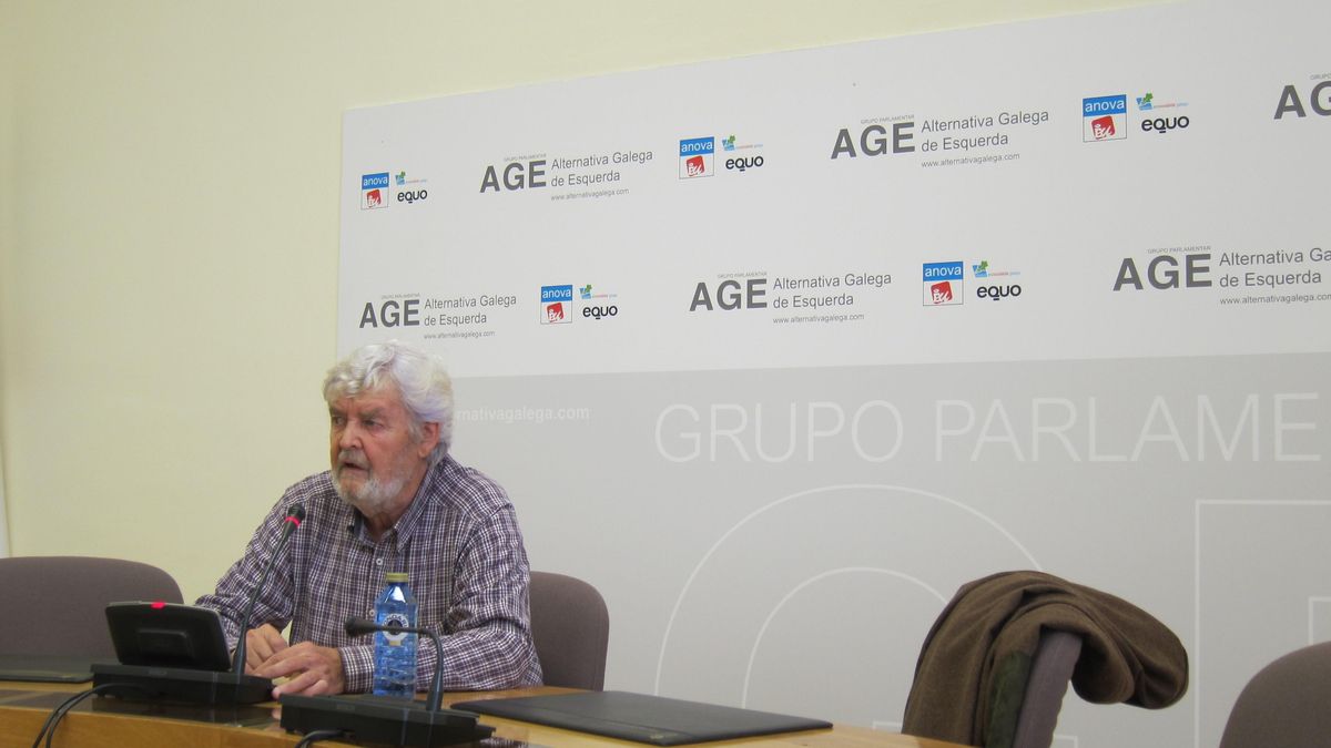 Beiras ve "un error" las dimisiones en la dirección de Anova y defiende un nuevo consenso tras el "empate técnico"