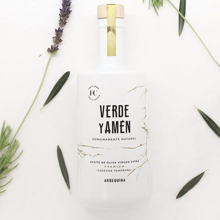 Verde y Amen, Arbequina