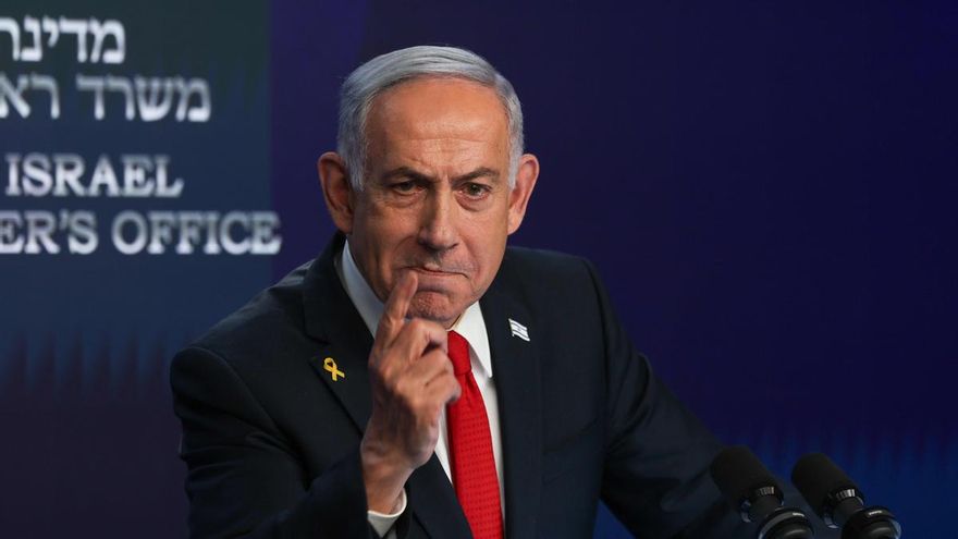 El rechazo a Netanyahu gana terreno entre los demócratas en EEUU: la mitad de sus congresistas vota contra la ayuda militar a Israel