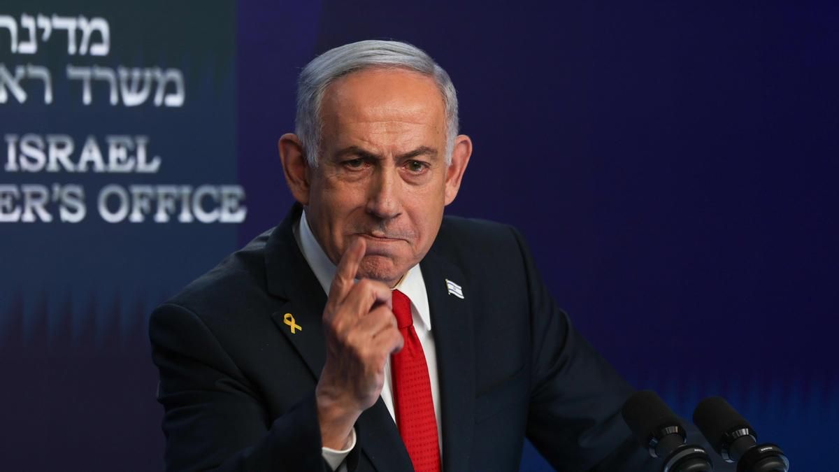 El rechazo a Netanyahu gana terreno entre los demócratas: la mitad de sus congresistas vota contra la ayuda militar a Israel