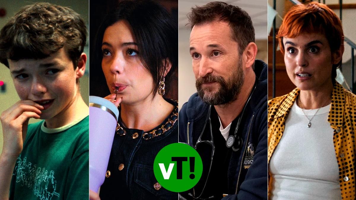 Las mejores series de 2025 para nuestra redacción, en otro año que nos deja casi 600 estrenos de ficción