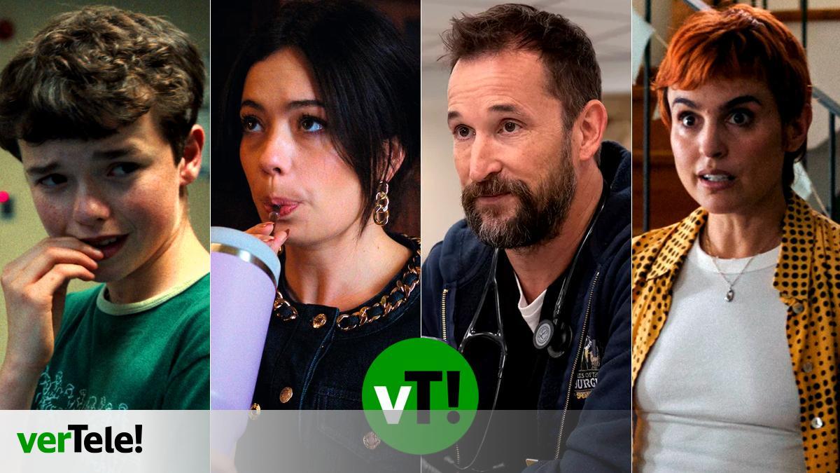 Las mejores series de 2025 para nuestra redacción, en otro año que nos ...