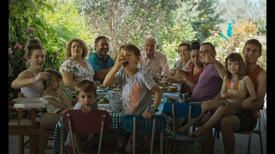 9.000 personas y un año de pruebas, así se consigue un reparto perfecto que vale un Oso de Oro