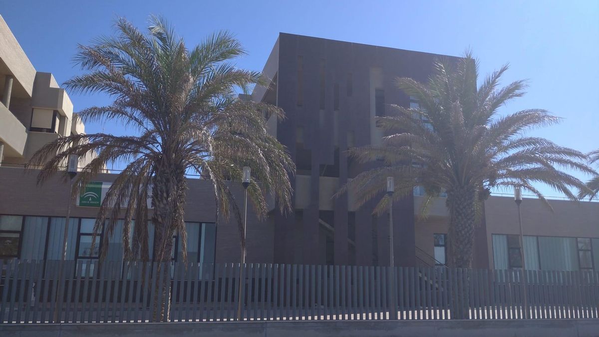 Residencia 'El Zapillo' de Almería