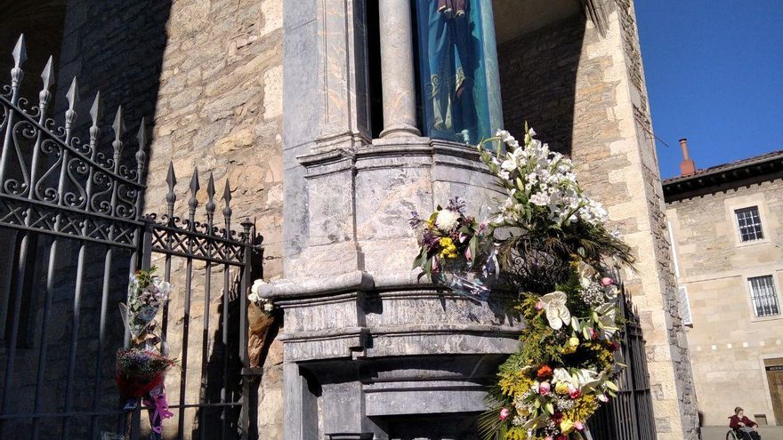 FOTOGALERÍA | Las 'no fiestas' de Vitoria