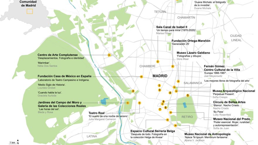 PhotoESPAÑA reúne más de cien exposiciones de 360 artistas con el lema 'Después de todo'