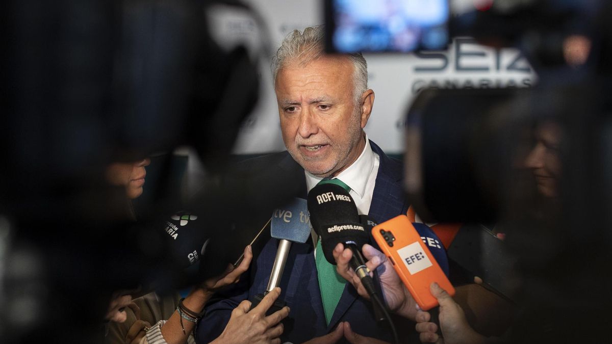 Torres sobre Clavijo: “Siempre que se ve acorralado me busca”