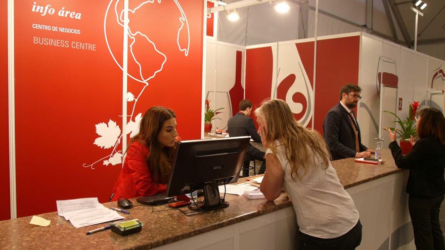 FENAVIN se consolida como “la mejor y mayor muestra que existe actualmente en el mundo dedicada al vino español”