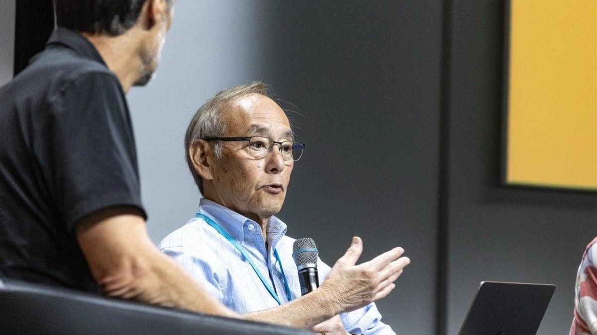 Steven Chu, Nobel de Física