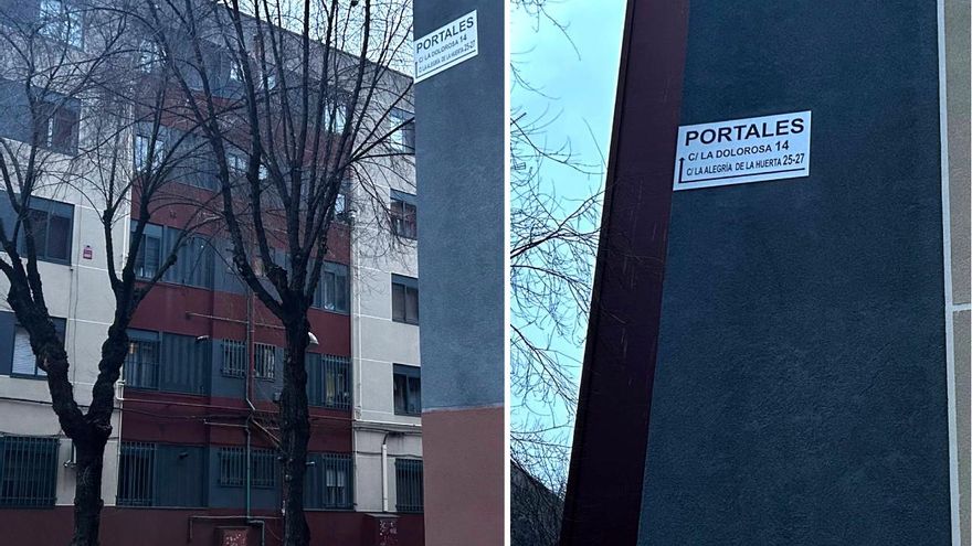 Orden de desahucio inminente en Villaverde para los dos hijos de una mujer asesinada por violencia machista en 2023