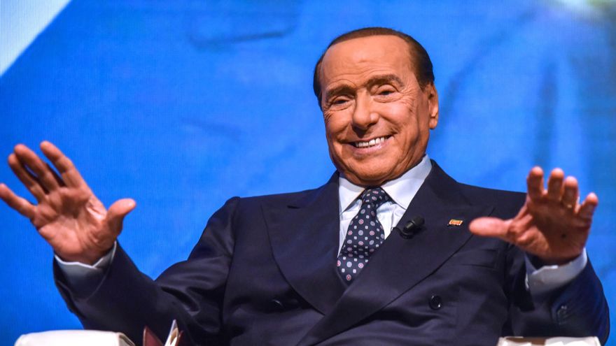 El exprimer minstro italiano y líder de Forza Italia, Silvio Berlusconi. EFE/EPA/Matteo Corner/Archivo