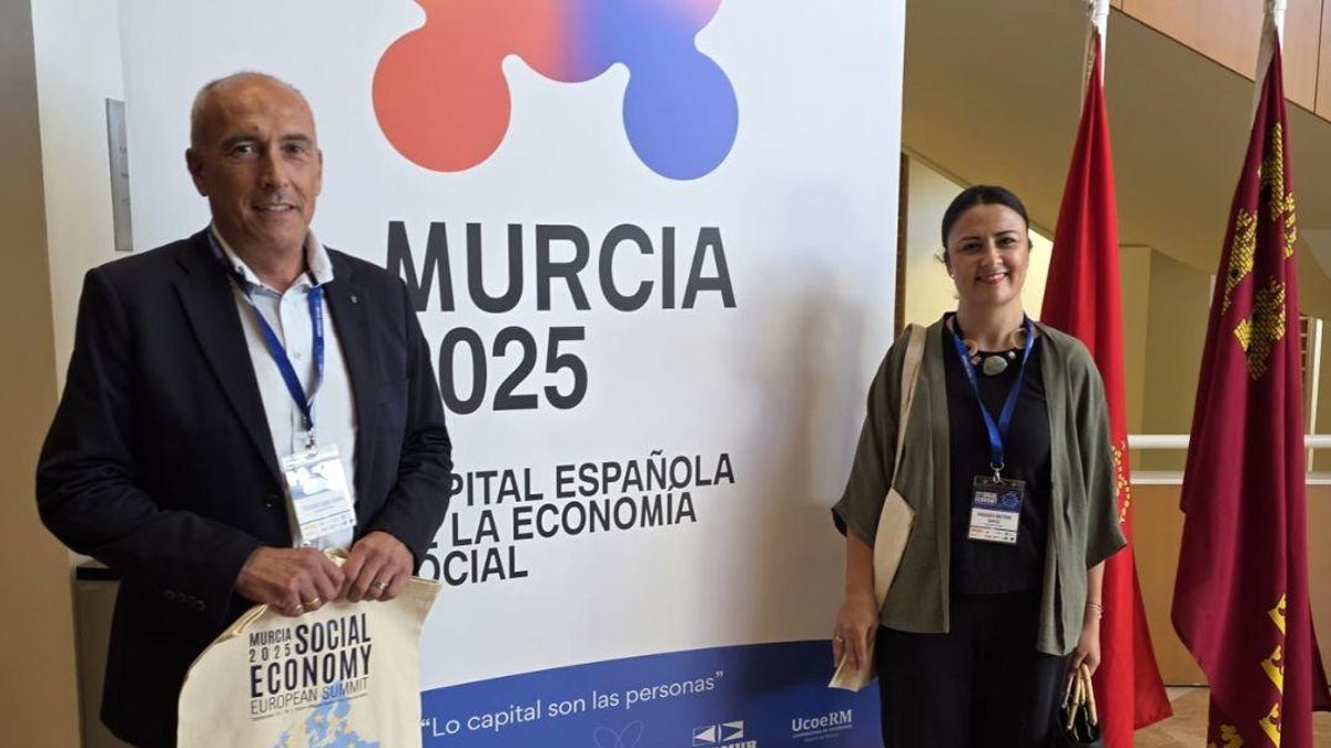Mula participa en la Cumbre Europea de Economía Social