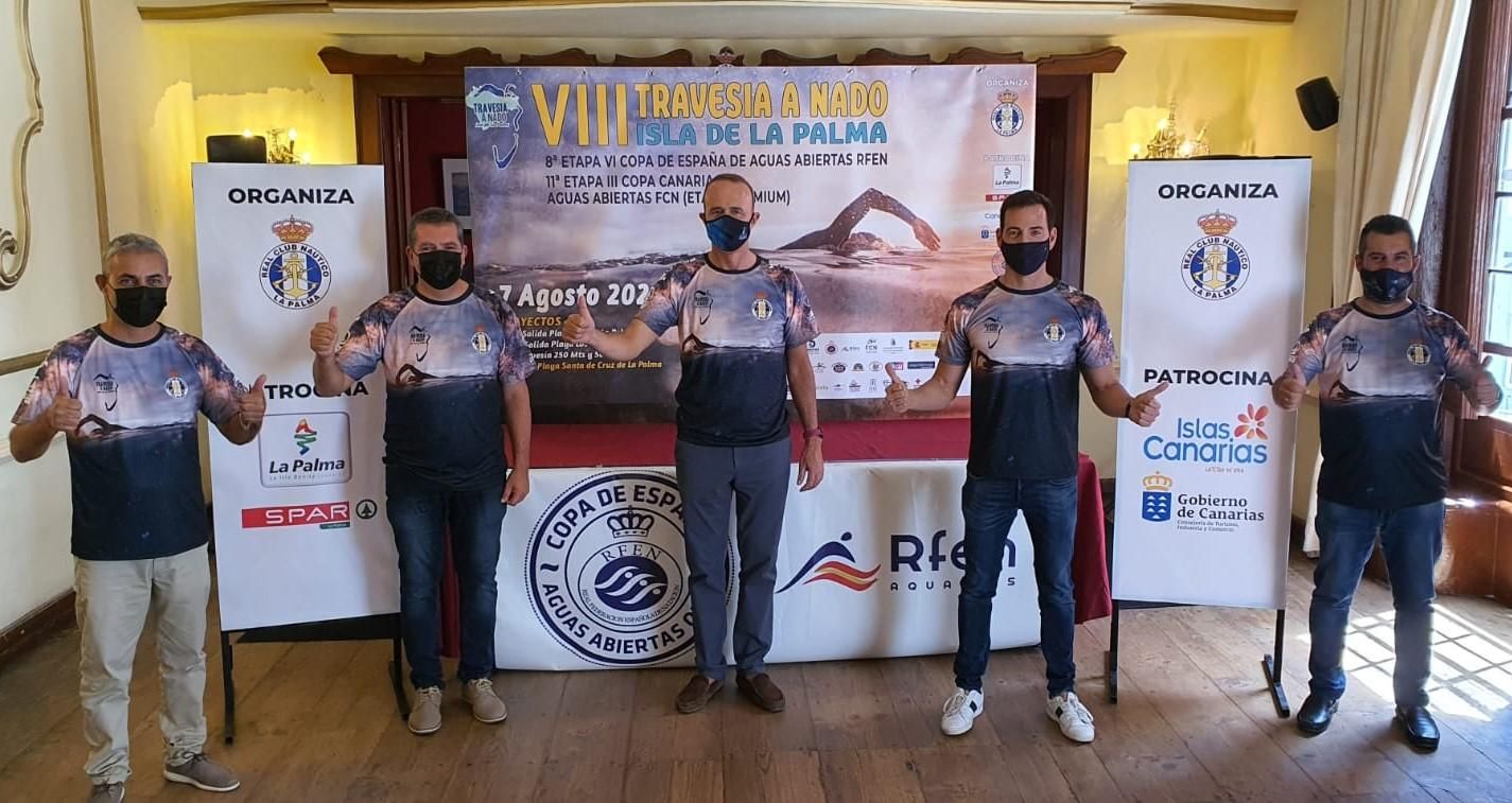 Presentación de la prueba.