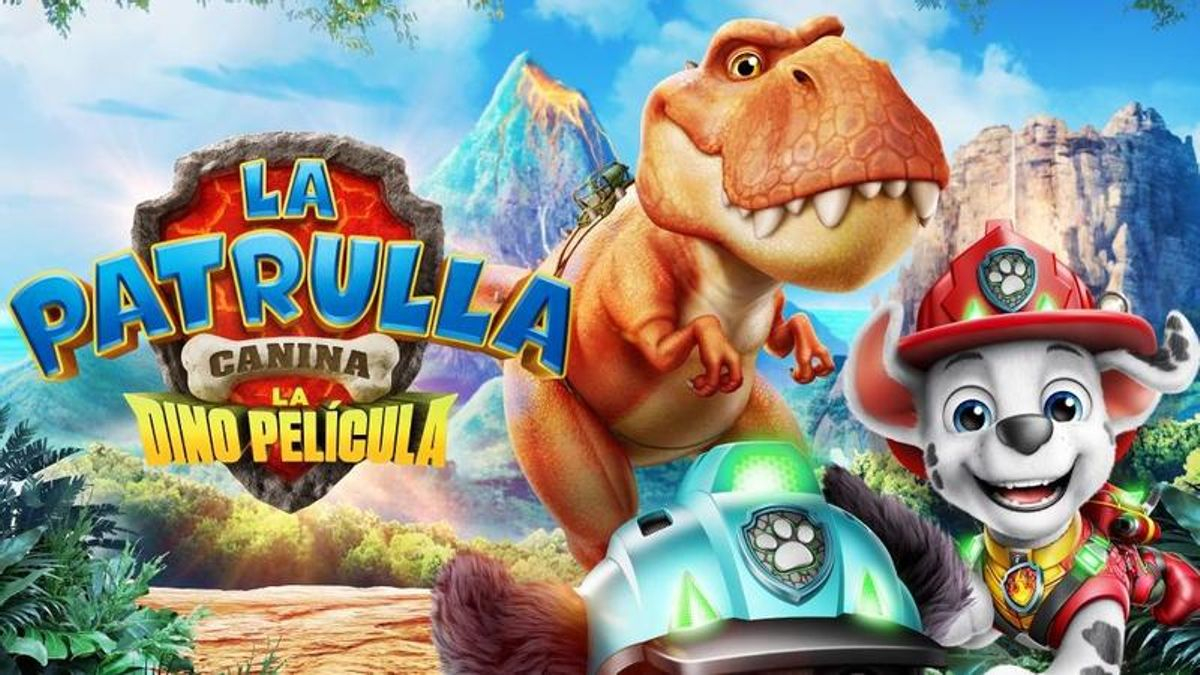 Chase, de 'La Patrulla Canina', llega a Gran Vía de Hortaleza con una experiencia familiar para los más pequeños