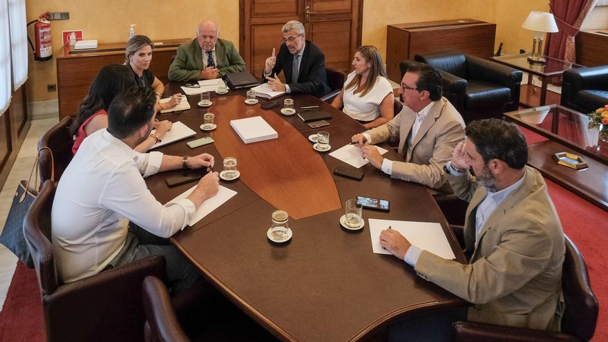 Vox se abre a ampliar el Consejo de Administración de la RTVA para dar entrada a las izquierdas