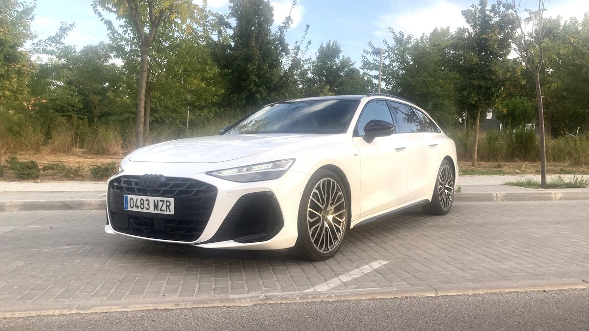 Audi A6 Avant TDI: para devorar kilómetros