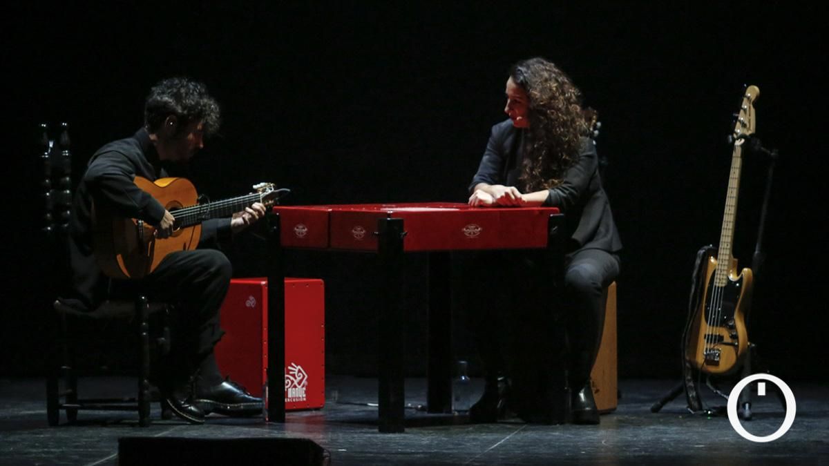 Concierto de Rosario la Tremendita