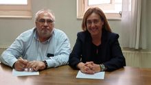La Ejecutiva del PSE-EE de Gipuzkoa nombra a Susana García Chueca portavoz de su grupo juntero