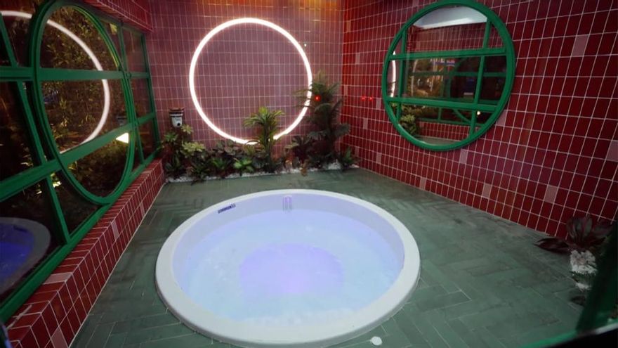 Imagen de la casa de 'GH VIP 8'