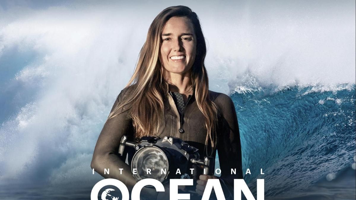 El proyecto europeo de Rayas y Tiburones en Canarias, protagonista especial del International Ocean Film Tour en Lanzarote